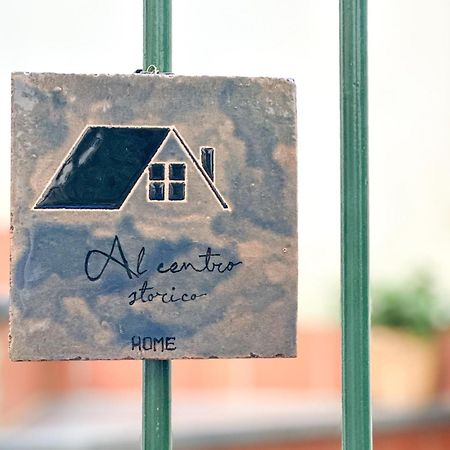 Al Centro Storico Home Salerno Exterior photo