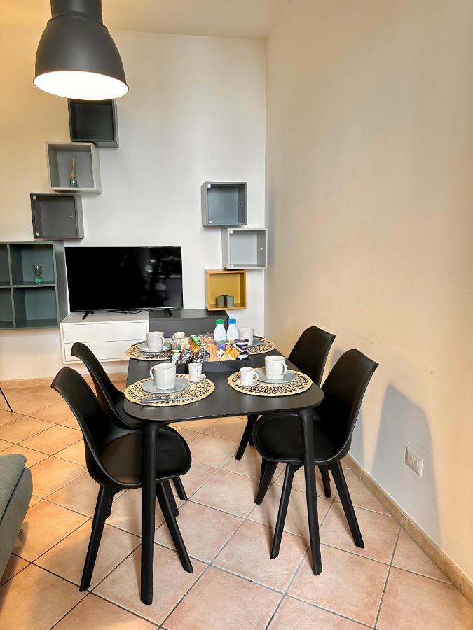 Al Centro Storico Home Salerno Exterior photo