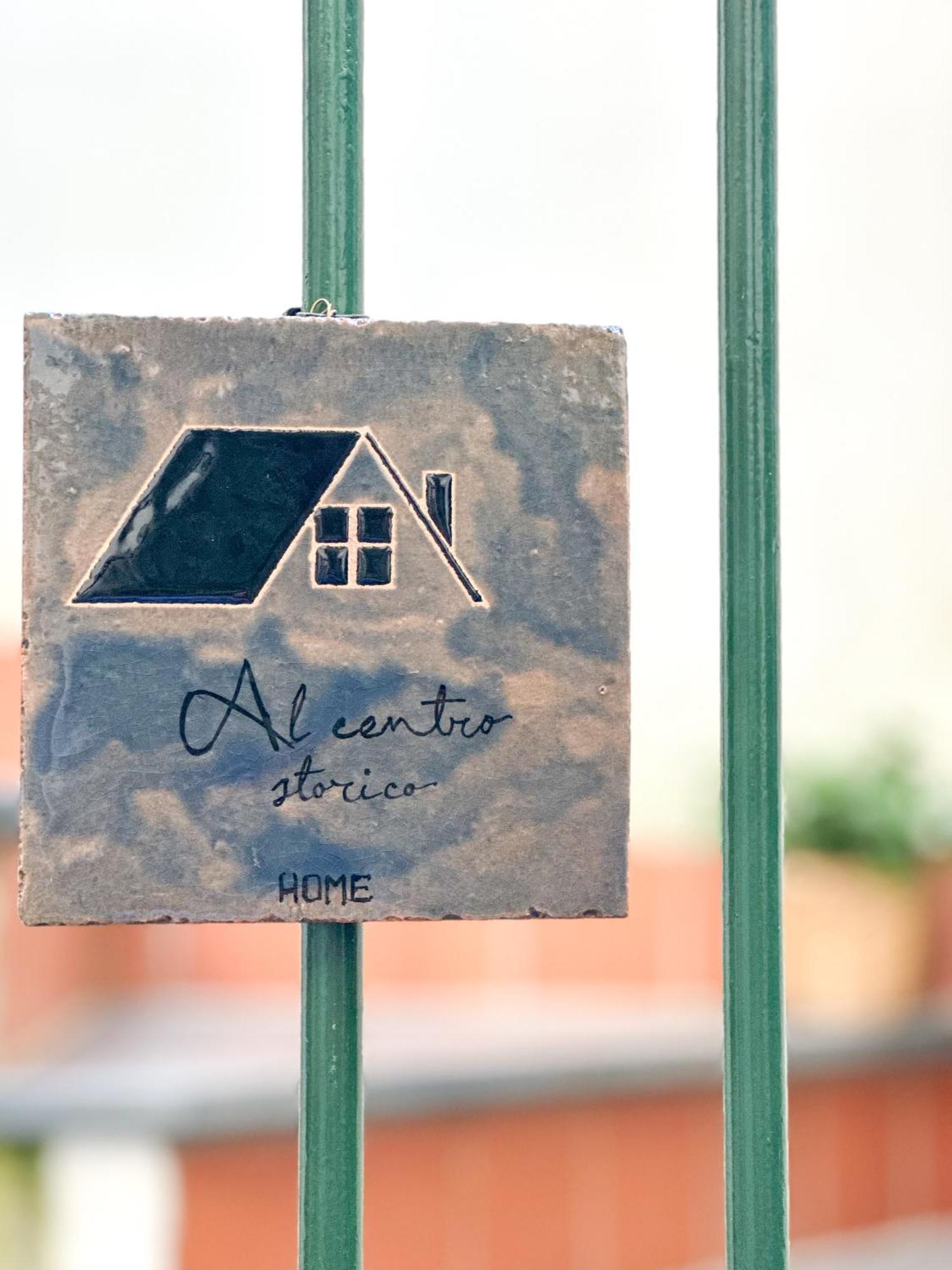 Al Centro Storico Home Salerno Exterior photo