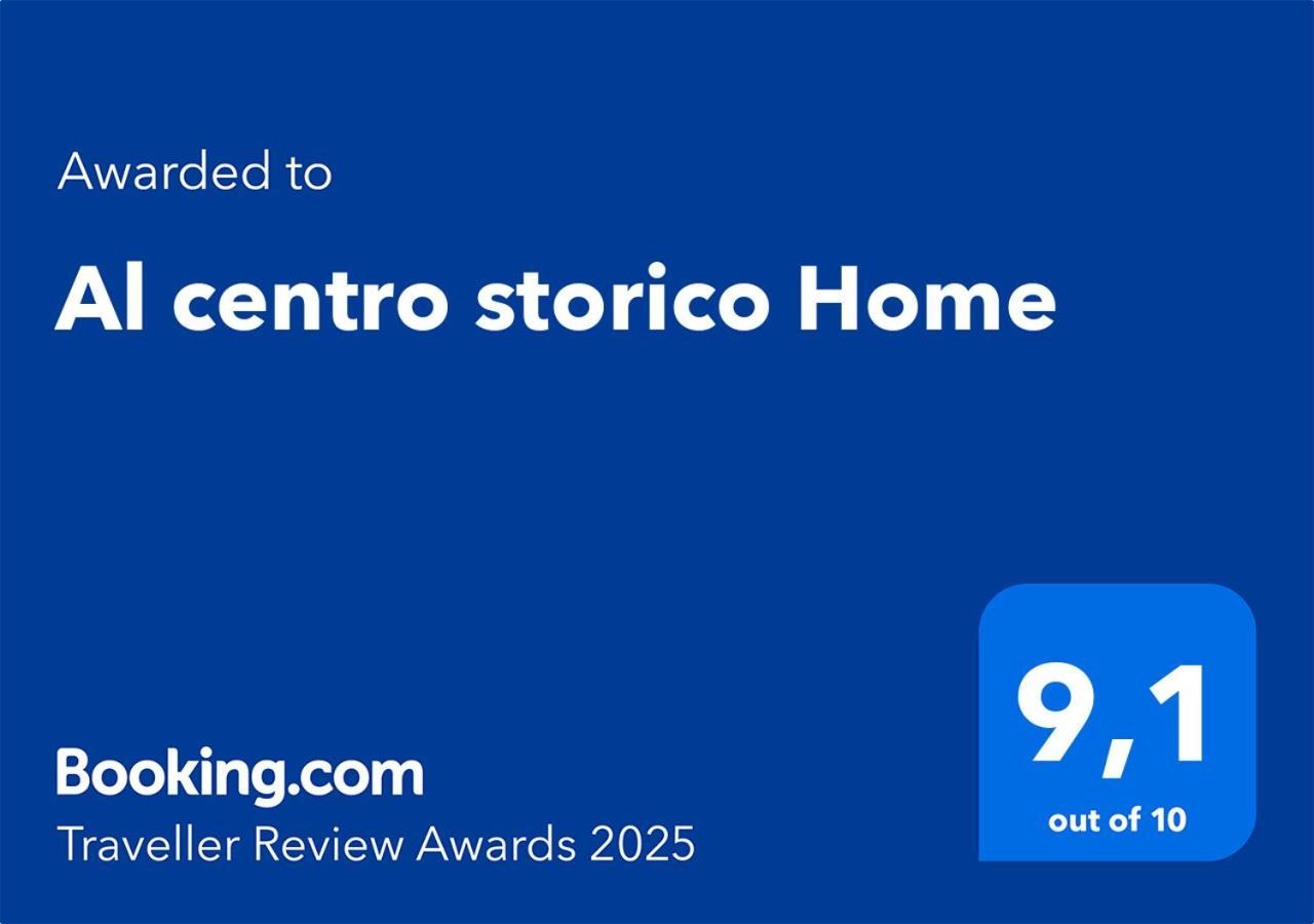 Al Centro Storico Home Salerno Exterior photo
